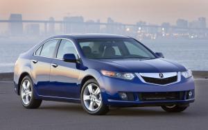 Acura TSX 2008 года
